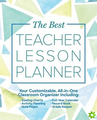 Best Teacher Lesson Planner