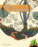Coloring Animal Mandalas