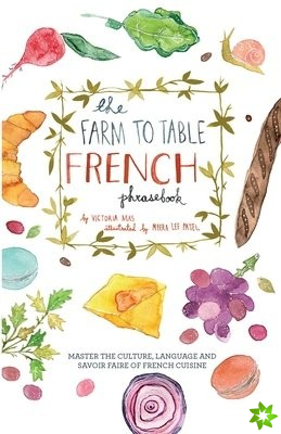 Farm To Table French Phrasebook