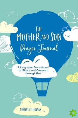 Mother And Son Prayer Journal