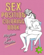 Sex Position Coloring Book