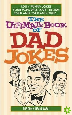 Ultimate Book Of Dad Jokes