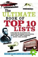 Ultimate Book Of Top Ten Lists