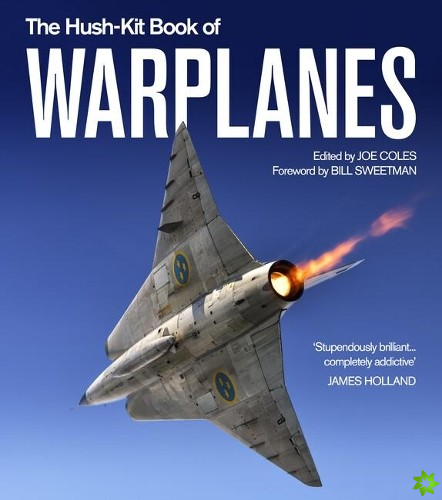 Hush-Kit Book of Warplanes