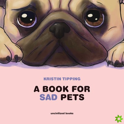 Book For Sad Pets