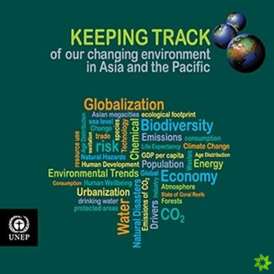 Keeping track of our changing environment in Asia and the Pacific