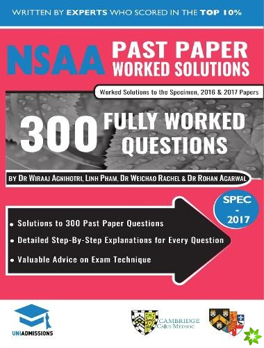 NSAA Past Paper Worked Solutions
