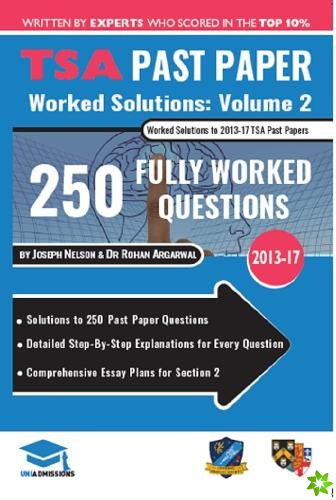 TSA Past Paper Worked Solutions Volume 2