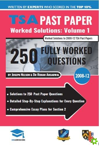TSA Past Paper Worked Solutions Volume One