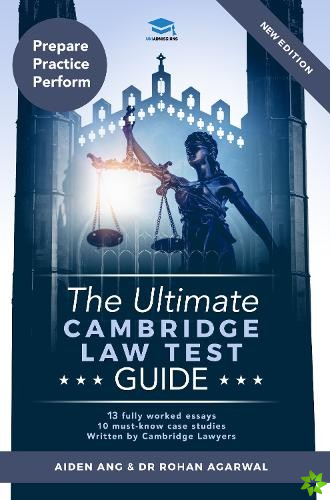 Ultimate Cambridge Law Test Guide