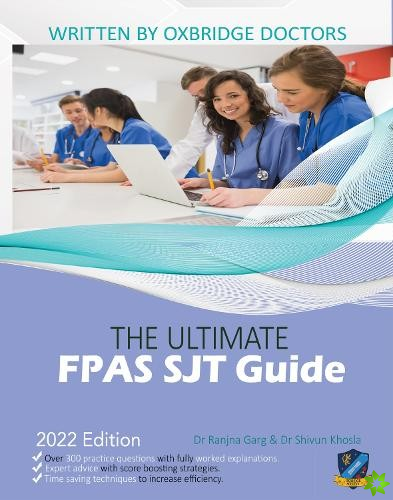 Ultimate FPAS SJT Guide