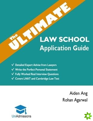 Ultimate Law School Application Guide