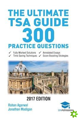 Ultimate TSA Guide: 300 Practice Questions