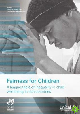 Fairness for children