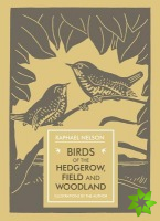 Birds of the Hedgerow, Field and Woodland