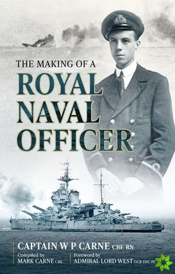 Making of a Royal Naval Officer
