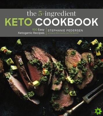 5-Ingredient Keto Cookbook