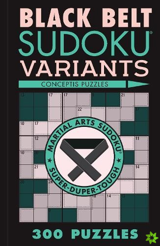 Black Belt Sudoku Variants