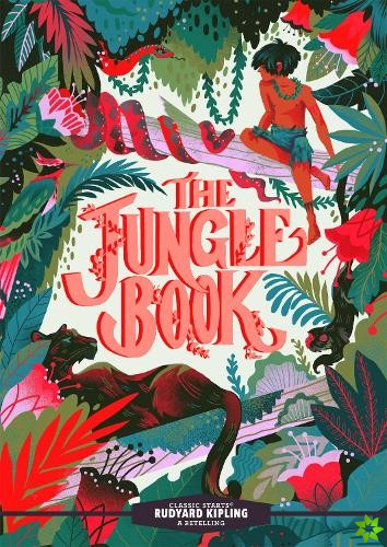 Classic Starts: The Jungle Book