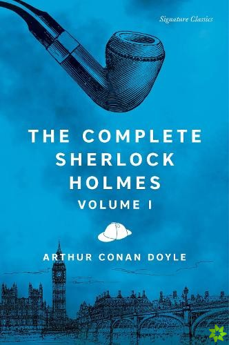 Complete Sherlock Holmes, Volume I