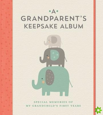 Grandparent's Keepsake Album