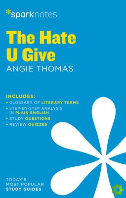 Hate U Give by Angie Thomas