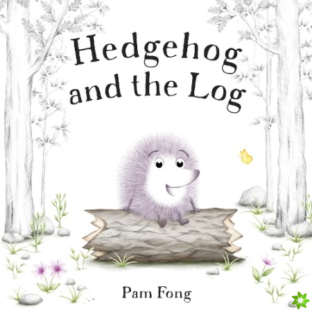 Hedgehog and the Log