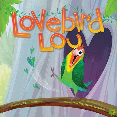 Lovebird Lou