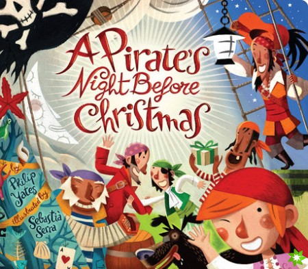 Pirate's Night Before Christmas, A