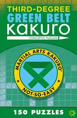 Third-Degree Green Belt Kakuro