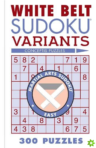 White Belt Sudoku Variants