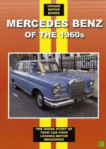 Mercedes Benz of the 1960's