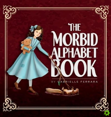 Morbid Alphabet Book