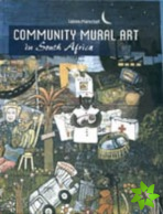 Community Mural Art In South Africa