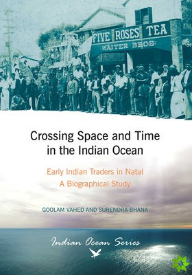 Crossing space and time in the Indian Ocean