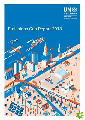 emissions gap report 2018