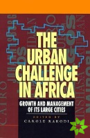 Urban Challenge in Africa