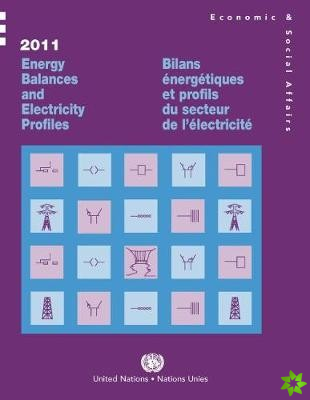 2011 energy balances and electricity profiles