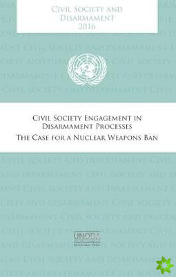 Civil society and disarmament 2016