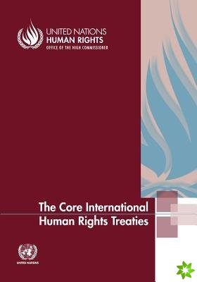 core international human rights treaties