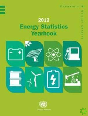 Energy statistics yearbook 2012