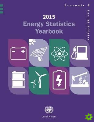 Energy Statistics Yearbook 2015