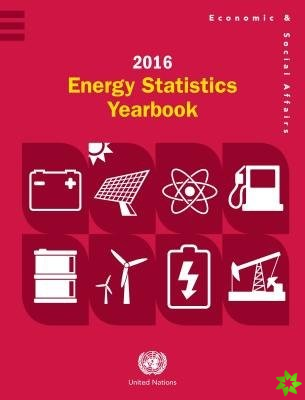 Energy statistics yearbook 2016