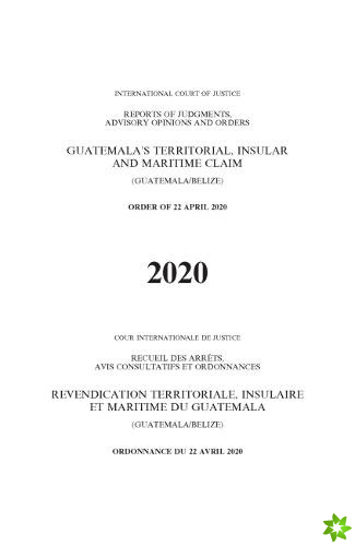 Guatemala's territorial, insular and maritime claim (Guatemala/Belize)