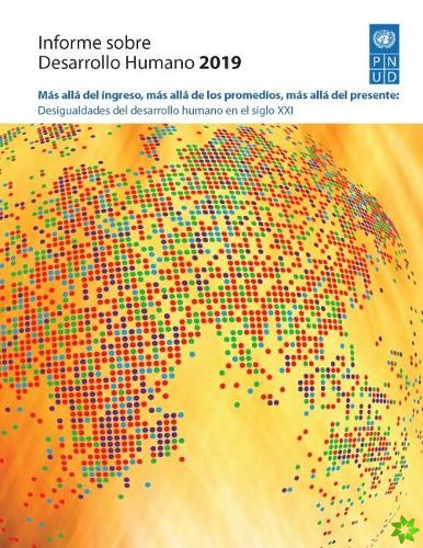Informe Sobre Desarrollo Humano 2019