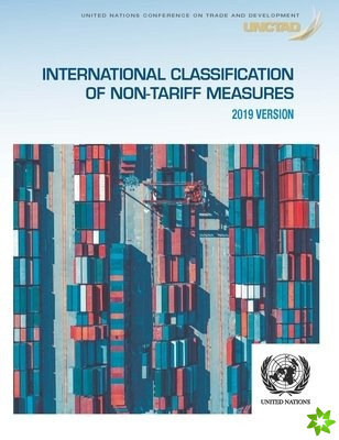 International classification of non-tariff measures 2019