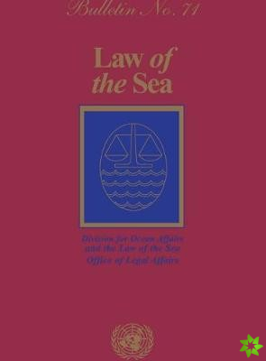 Law of the Sea Bulletin, Number 71, 2010
