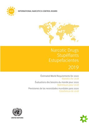 Narcotic drugs 2019
