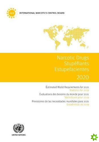 Narcotic drugs 2020