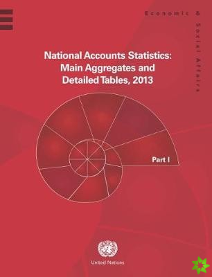 National accounts statistics 2013
